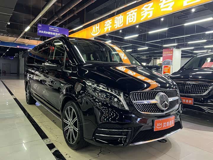 Mercedes-Benz V
