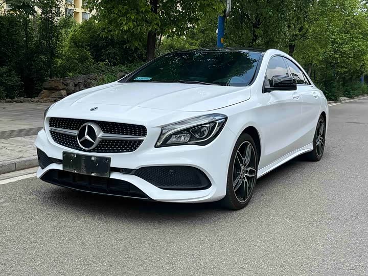 Mercedes-Benz CLA