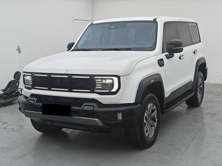 Beijing Off-Road BJ40