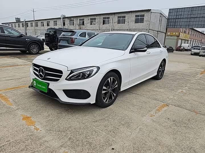 Mercedes-Benz C