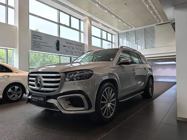 Mercedes-Benz GLS