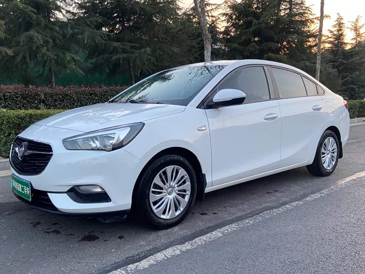 Buick Excelle
