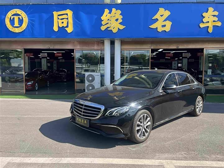 Mercedes-Benz E