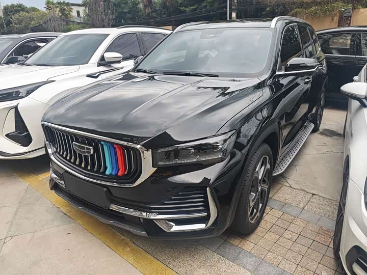 Geely Xingyue L