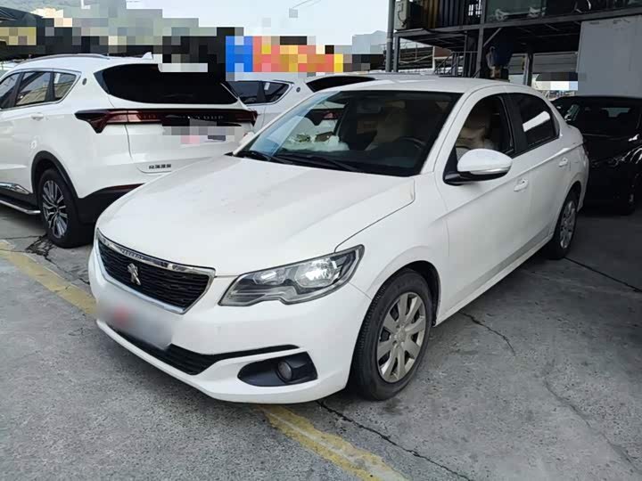 Peugeot 301