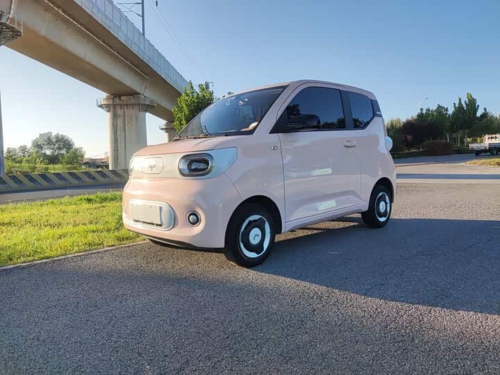 Wuling Hongguang MINI EV