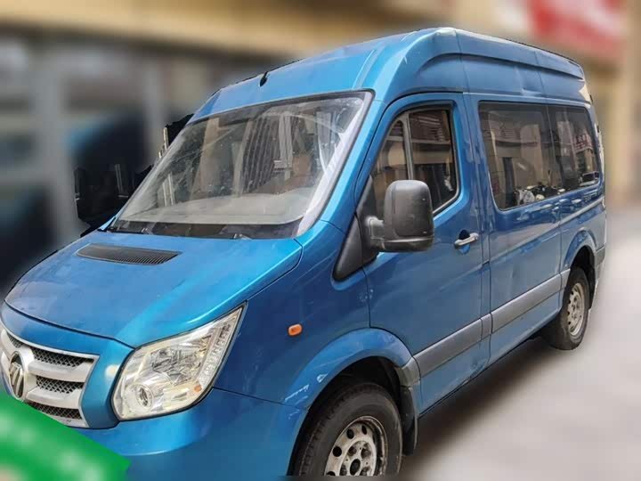 Foton Toano