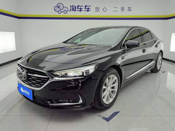 Buick LaCrosse