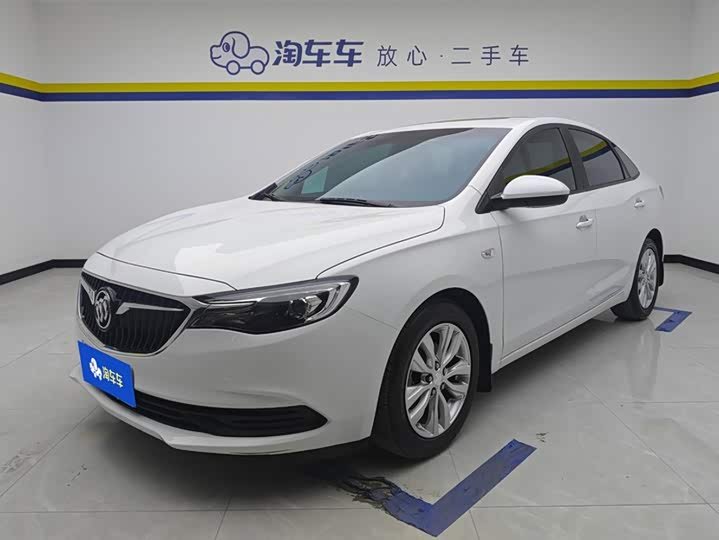 Buick Excelle