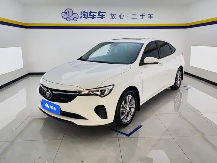 Buick Verano