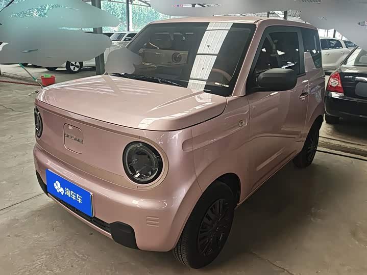 Geely Galaxy Panda