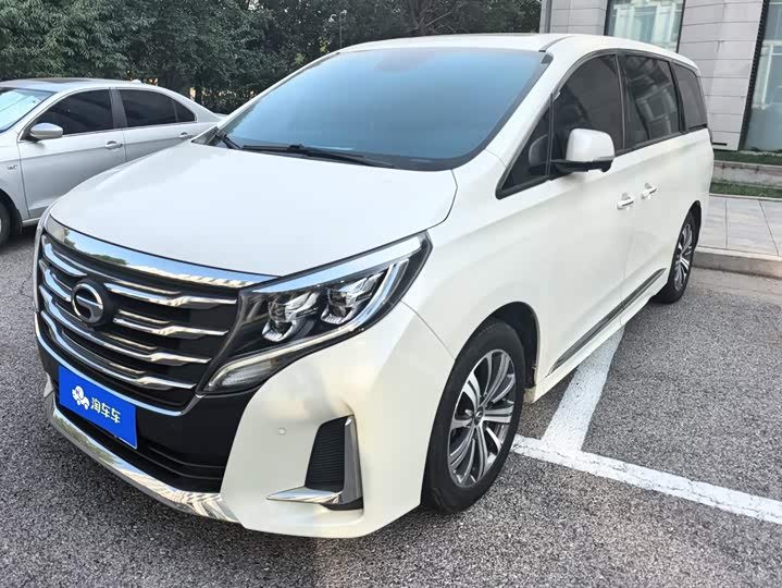 Trumpchi M8