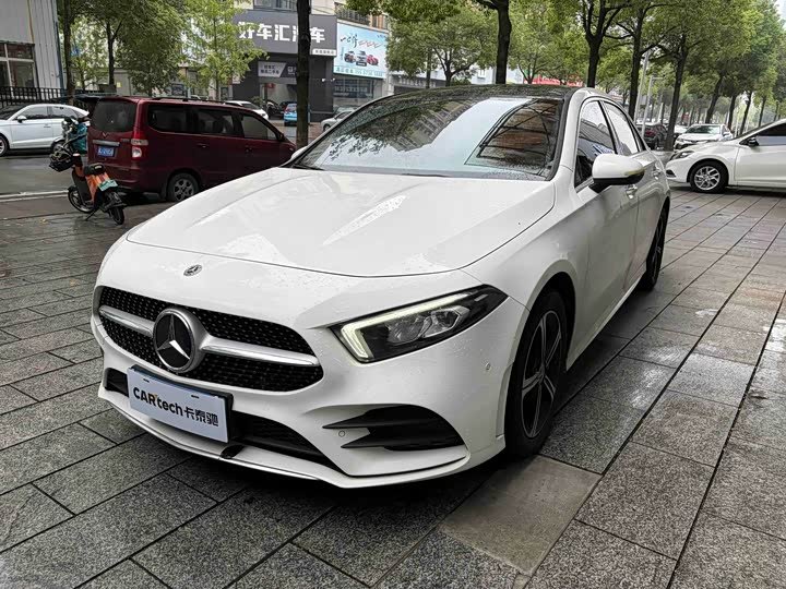 Mercedes-Benz A