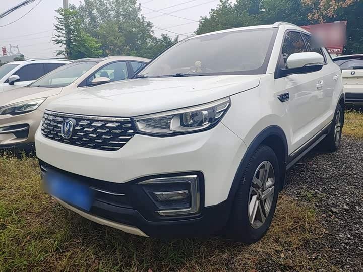 Changan CS55