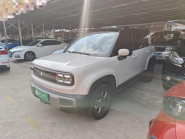 Baojun Yep Plus