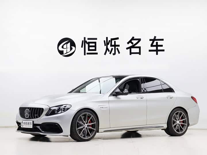Mercedes-Benz C