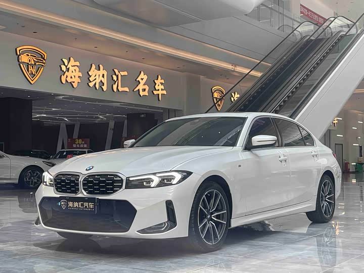 BMW 325Li