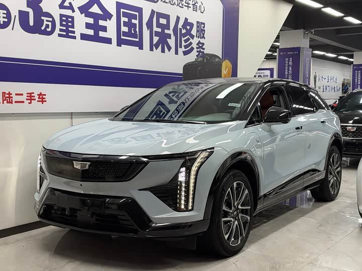 Cadillac Optiq