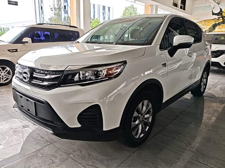 Trumpchi GS3