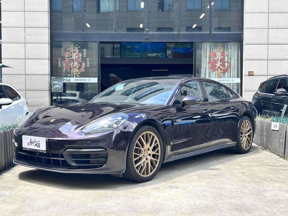 Porsche Panamera