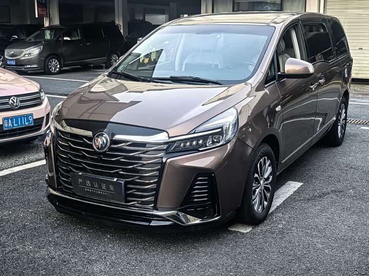 Buick GL8