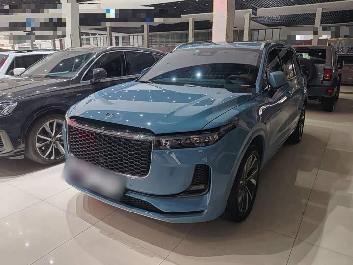 Li Auto ONE
