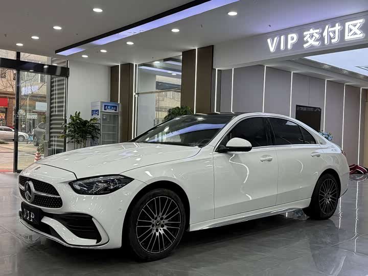 Mercedes-Benz C