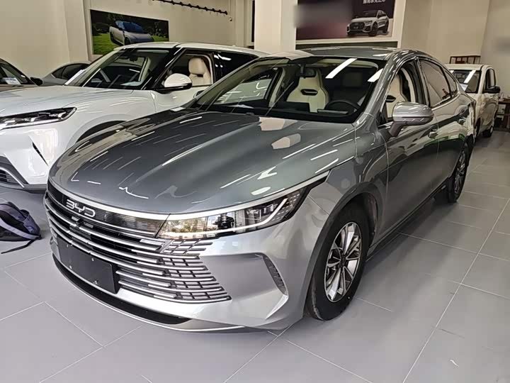 BYD Destroyer 05