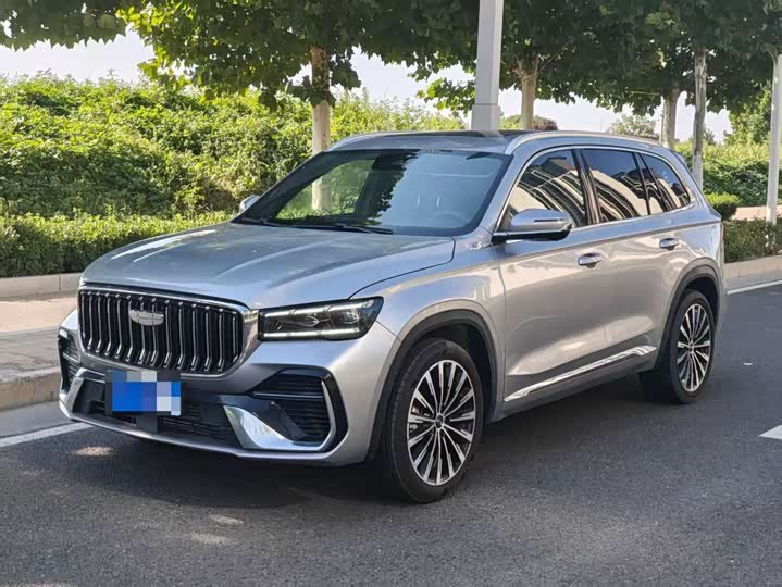 Geely Xingyue L