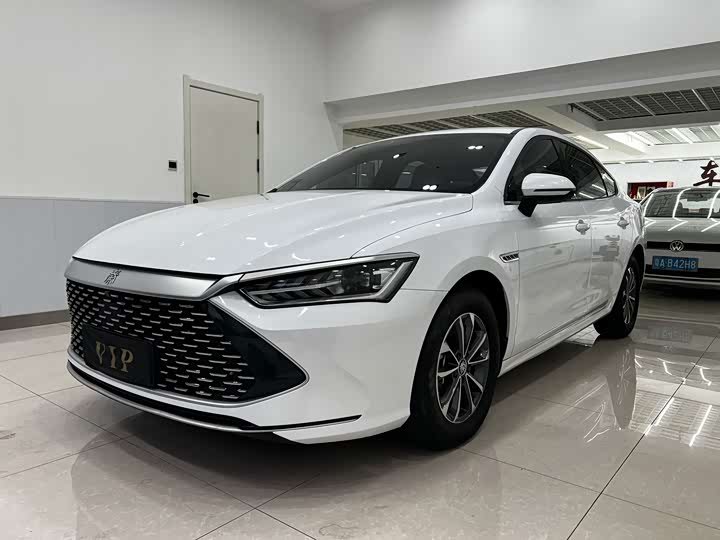 BYD Qin PLUS