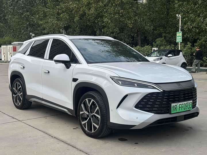 BYD Song L DM-i