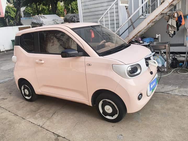 Wuling Hongguang MINI EV