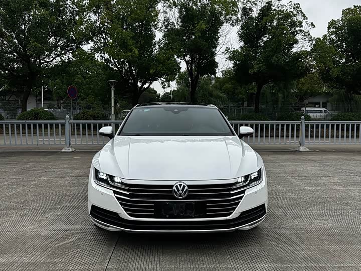 Volkswagen CC