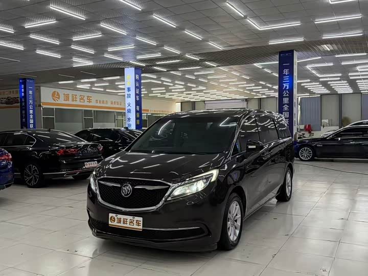 Buick GL8