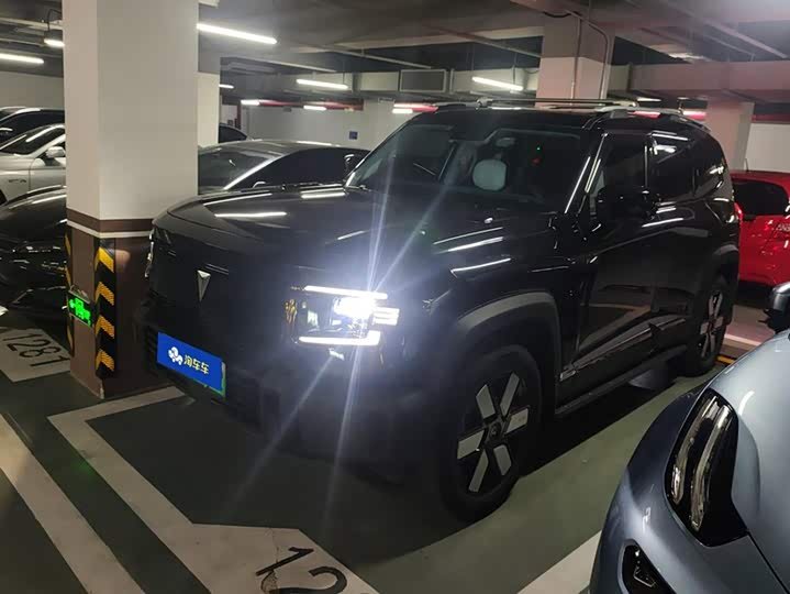 Deepal G318