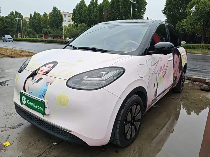 Wuling Bingo
