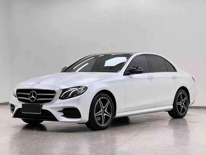 Mercedes-Benz E