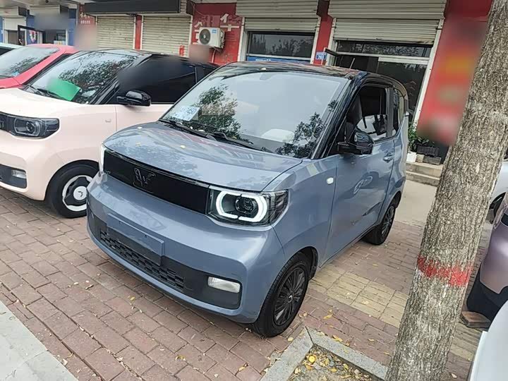 Wuling Hongguang MINI EV