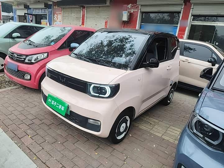 Wuling Hongguang MINI EV