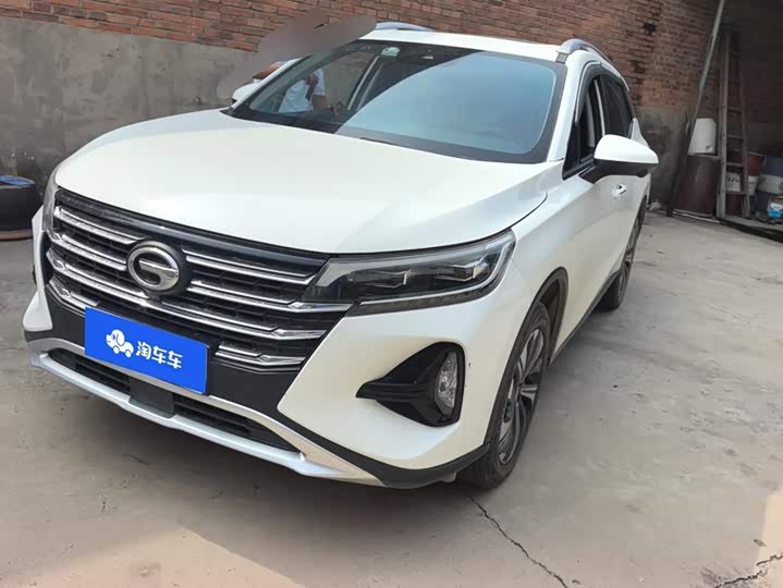 Trumpchi GS4