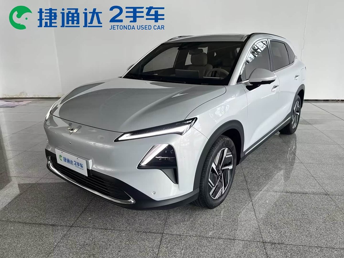 Wuling Xingguang S