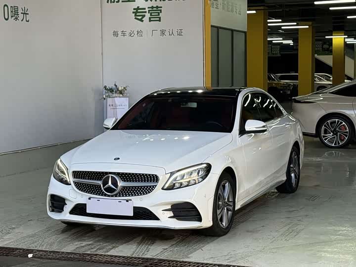 Mercedes-Benz C