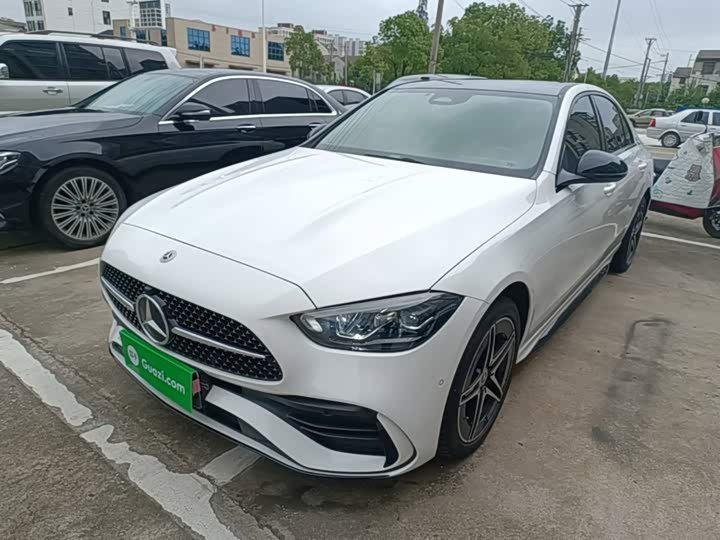 Mercedes-Benz C