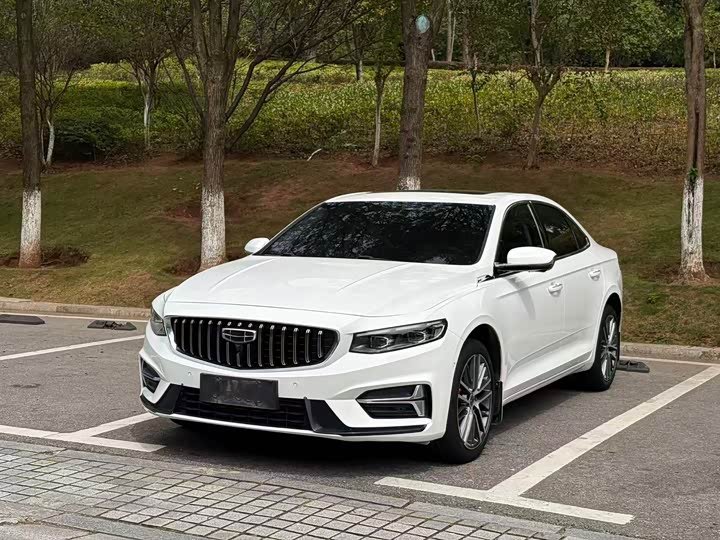 Geely Xingrui