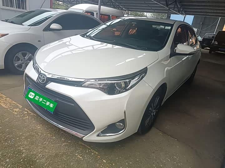 Toyota Levin