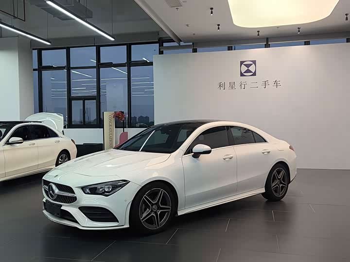 Mercedes-Benz CLA