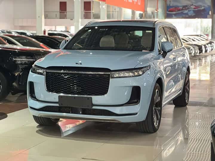 Li Auto ONE
