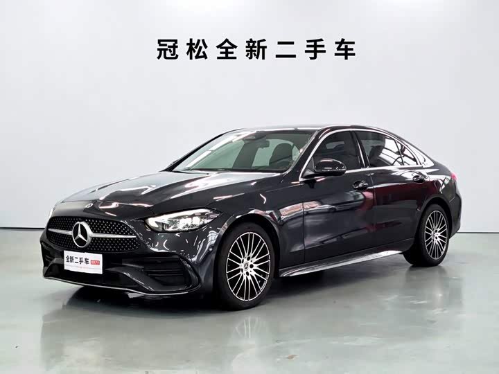 Mercedes-Benz C
