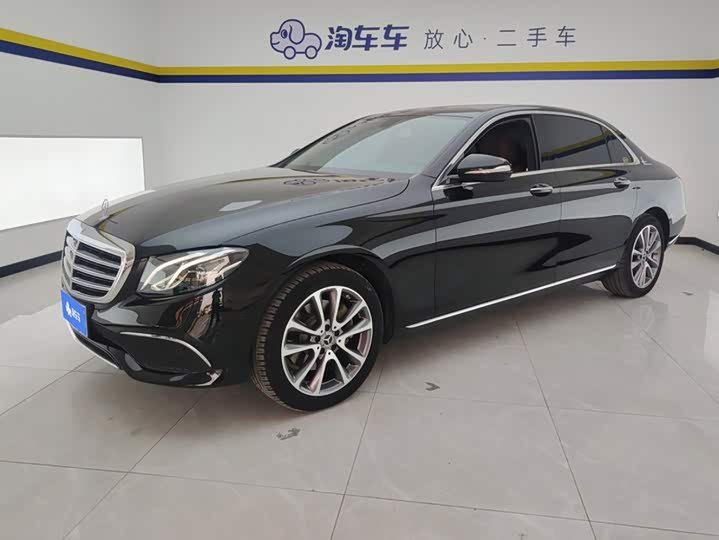 Mercedes-Benz E