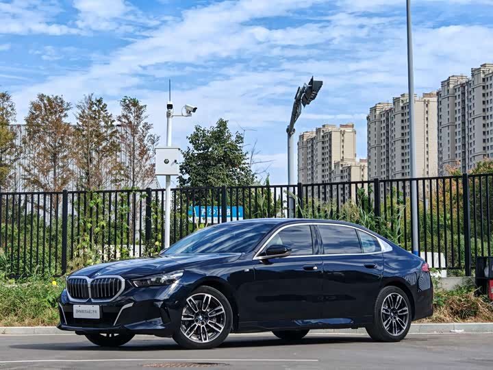 BMW 525Li